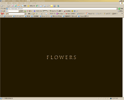 FLOWERS�@�I�t�B�V�����T�C�g